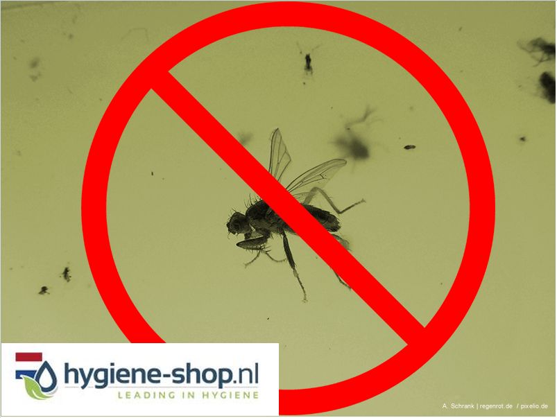 Insectenbestrijding Produkten bij Hygiene-shop.nl online kopen!