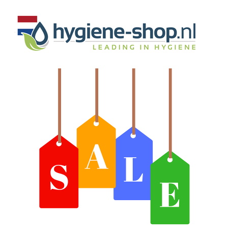 Hygiene-shop.nl Voucher Kortingcode Sale