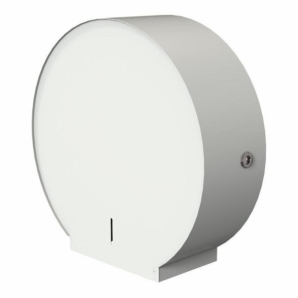 Dan Dryer Björk toiletrolhouder toiletpapierdispenser wit 3350
