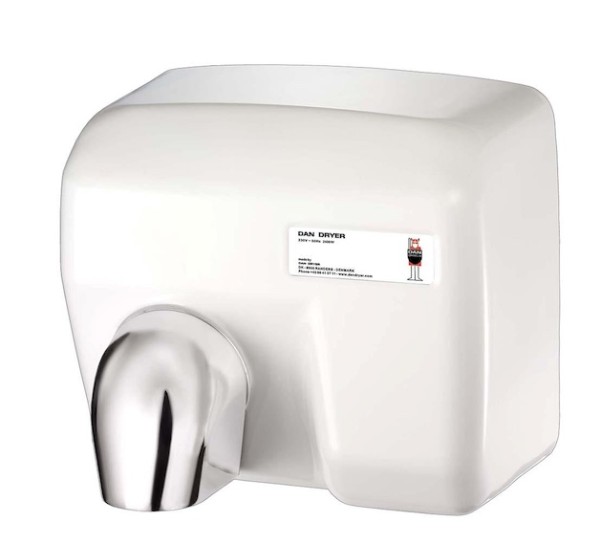 Dan Dryer Maxi handendroger 2400W met infraroodsensor en elektronische timer - 272
