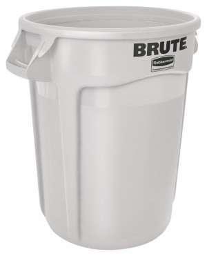 Abfall-Container BRUTE® 121,1 Liter aus Kunststoff RUBBERMAID