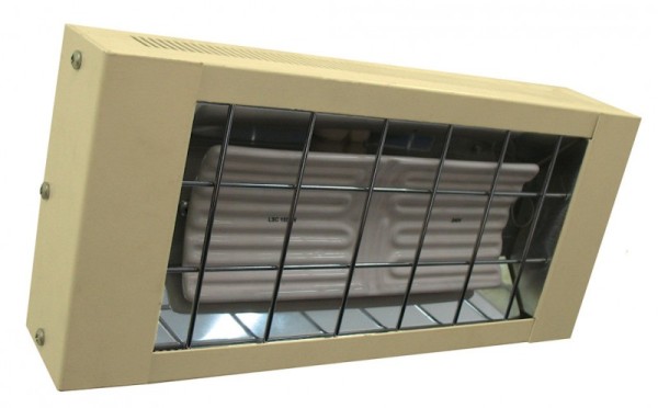 Infrared technology heater heatlight for indoor use 1500W, 3000W, 4500W Heatlight Infrarot HLC15,HLC30,HLC45