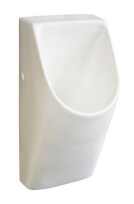 Waterloos urinoir van Franke oppervlakte geglazuurd en niet poreus incl. drain unit Franke GmbH Waterless Urinal ceramic CMPX0061