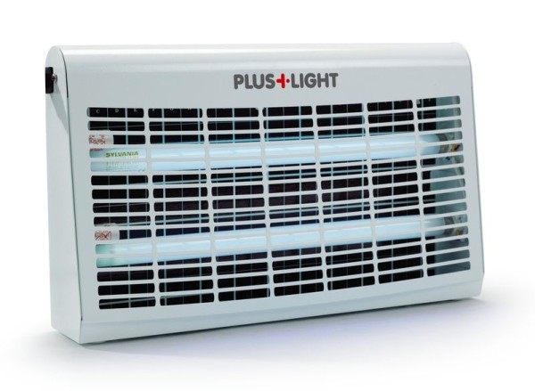 Plus Light Insecten bestrijdings apparaat met effectieve 30 watts in Wit  ZF043