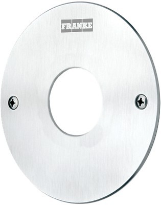 Franke ronde roestvrijstalen afdekplaat voor verchroomde infraroodsensor-module Franke GmbH ZAQUA084