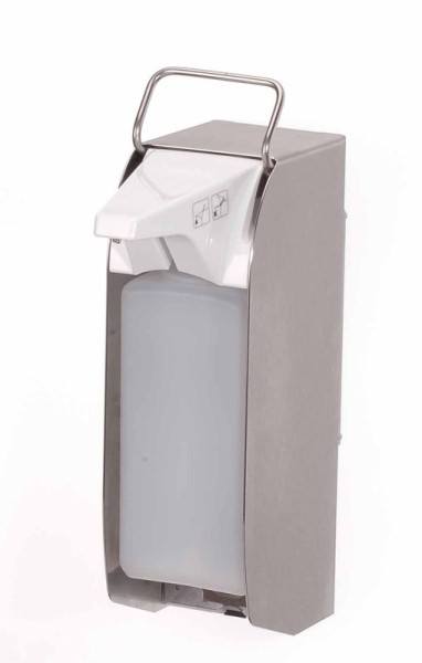 Ophardt ingo-man¨ plus 1417071 Touchless soap and disinfectant dispenser stainless steel Ophardt Hygiene  1417071,1417544,1415524,1418061,1417728,1417727,1415523,1417545