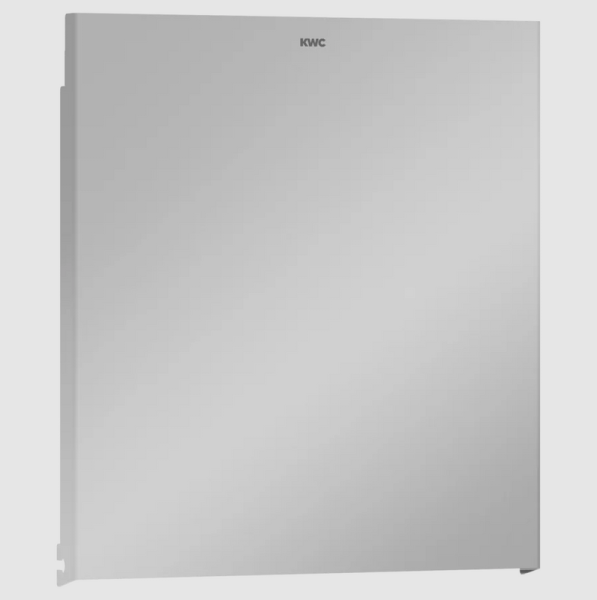 EXOS. RVS front voor EXOS. Inbouw papieren handdoekdispenser RVS KWC ZEXOS600E