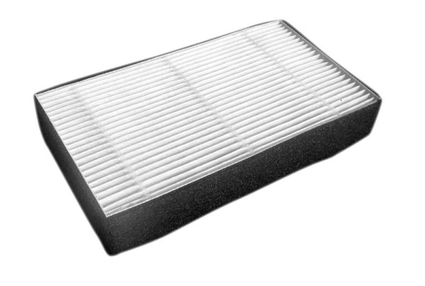 HEPA filter - Spare part for the Sanicus R1.1 handdryer