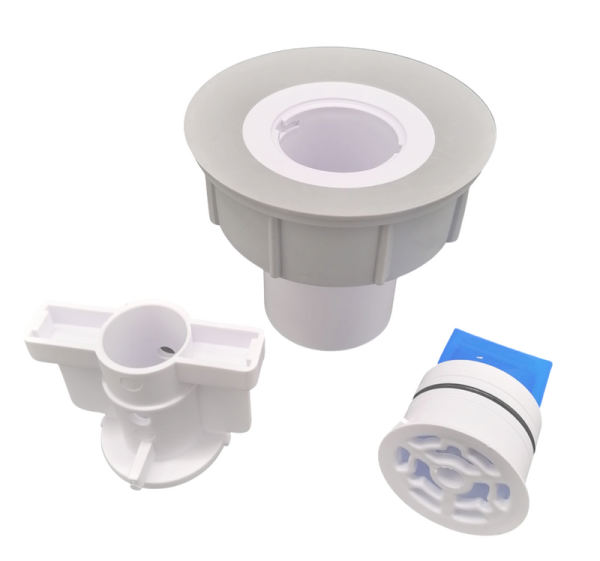 Wasserlose Urinalsystem Adapter Komplett Set Ecobug S-140
