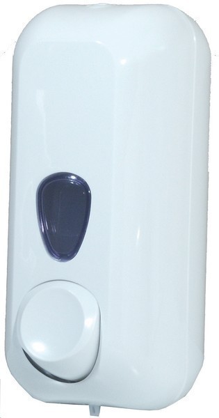 Marplast zeep dispenser wit MP714 gemaakt van kunststof voor wandmontage Marplast S.p.A.  714