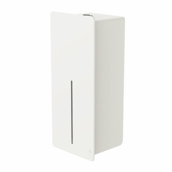 Witte dispenser voor desinfectiemiddel sproeifunctie navulbaar 0,5 L LOKI Dan Dryer 4022