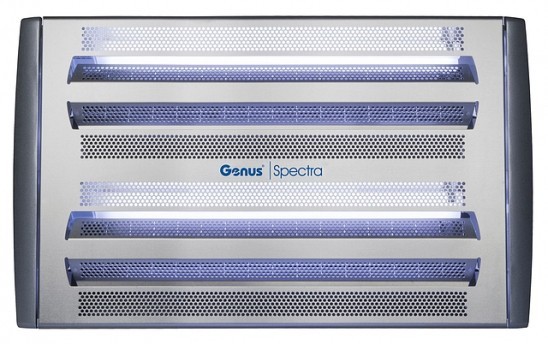 Genus¨ Spectra 2 x 36W insectenvanger, innovatief, zuinig, modern, strak design Brandenburg  SPE72-2S1203X0332,70007