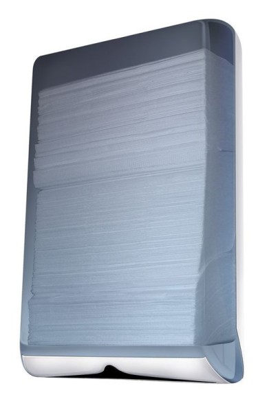 Marplast MP 788 kunststof handdoek dispenser in wit/transparant wandmontage Marplast S.p.A.  788