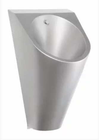 AUP 03 RVS urinoir inbouw IQ flusher 12 V wandmontage automatisch AZP 1205010610