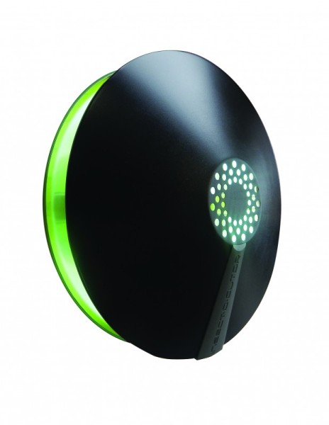 Design Kleefplaat Vliegenlamp Aura — 22W UV-buis van Insect-O-Cutor