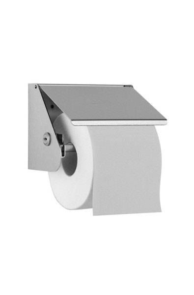 RVS toiletrolhouder WP148 voor opbouw van Wagner Ewar GmbH  764190,728190,731190