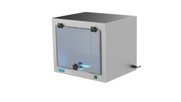 UV-C Desinfectie Lichtbox DS410 van Sterilsystems