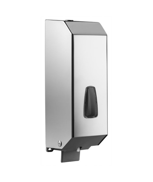 Stainless steel soap dispenser MP542 1,2 liter Marplast