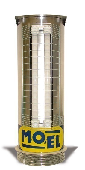 Turbine - Professional insect trap for agriculture with a fan MO-EL  306
