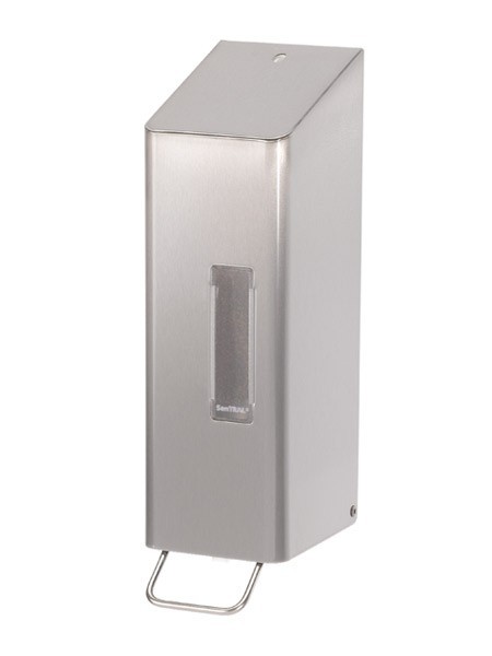 Ophardt SanTRAL classic NSU 11 universal Dispenser 1200 ml made of stainless steel Ophardt Hygiene  