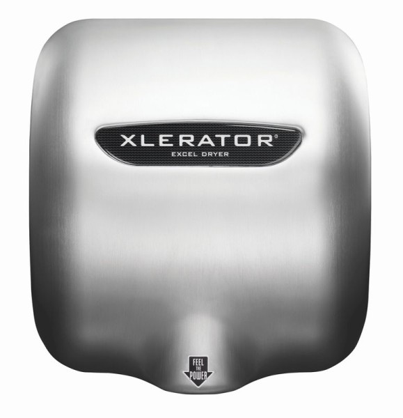 Milieuvriendelijke en zuinige handdroger Xlerator XL-SB met 1400 watt Dreumex 99999101004