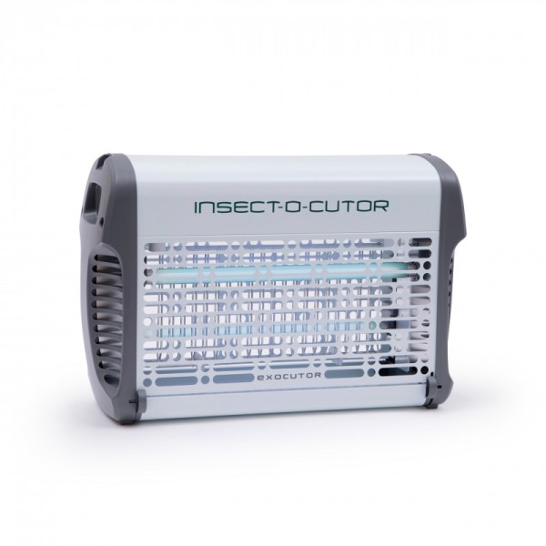 Pest control of stainless steel or white metal - Exocutor series Insect ciller with strong 16 Watt Insect-o-cutor EX16W,EX16S