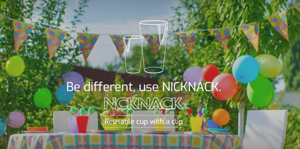 Picknick-Kinderfeest-Verjaardag-Kunststof-Servies-Bekers-van-NickNack
