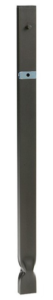 Rossignol manga gray steel post with UV stable powder coating Rossignol 58870