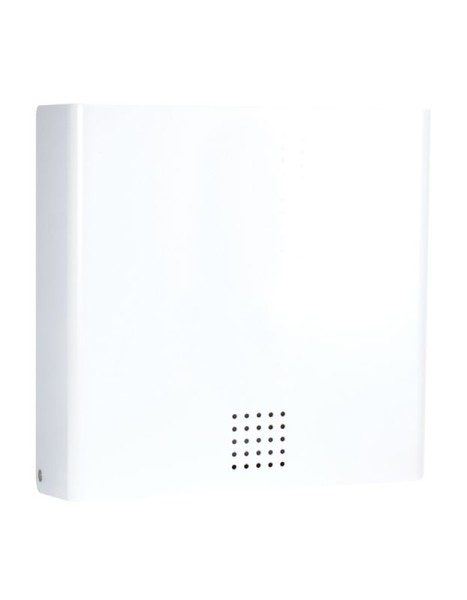 Attractive paper towel dispenser surface white coated RAL 9016 Proox¨ ONE snow fall PROOX SF-100