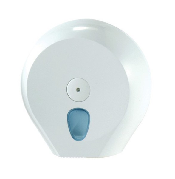 Mini toiletpapier dispenser Jumbo MP756 voor wandmontage gemaakt van kunststof Marplast S.p.A.  756,756