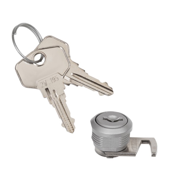 Twee sleutels met cilinderslot van Wagner Ewar GmbH  924454