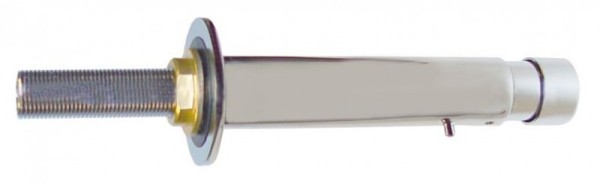 Zeepdispenser uit messing van Franke geschikt voor vloeibare zepen of lotionen Franke GmbH SD110