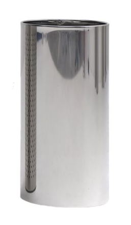 Graepel G-Line Pieno paraplubak- gemaakt van gepolijst roestvrij staal 1.4016 G-line Pro  K00021680