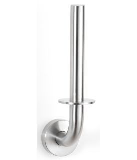 Bobrick spare toilet roll holder of stainless steel available in 2 versions Bobrick  B-541, B-5416