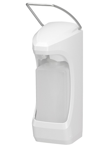 Plastic 500 ml Soap- Disinfection- and lotion dispenser RX 5 M by Ophardt