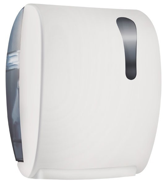 Marplast handdoek roll dispenser Easy in versch kleuren gemaakt van kunststof MP780 Marplast S.p.A.  MP780,MP780,MP780,MP780,MP780,MP780