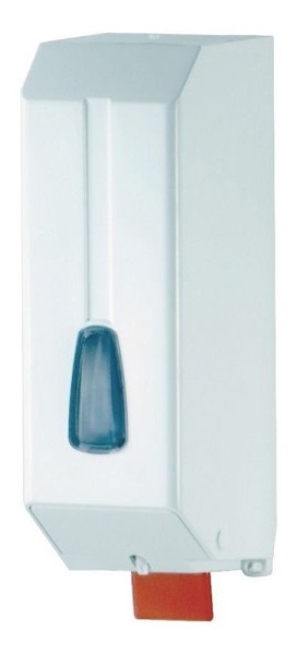 Marplast soap dispenser made plastic in white 1,2 liter MP542 Marplast S.p.A.  542