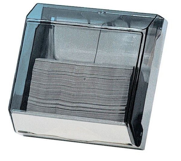 Marplast Paper towel dispenser Multicart transparent MP 537 - 250pcs. C-Folding, Z-Folding Marplast S.p.A.  537