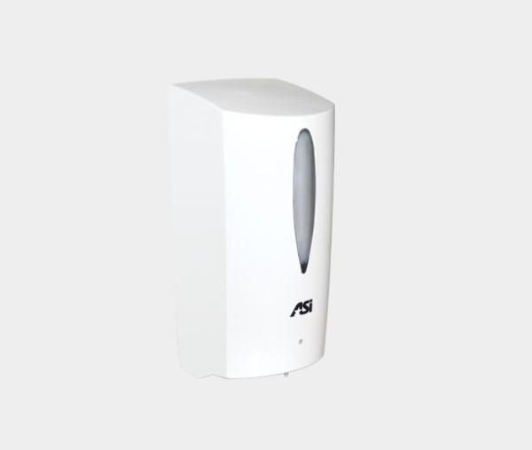 Sensor zeepdispenser of desinfectie dispenser gemaakt van hoogwaardige plastic ASI 0361
