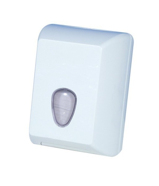 Toilet papier dispenser MP622 gemaakt van kunststof voor wandmontage Marplast S.p.A. Farbe:Chrom 