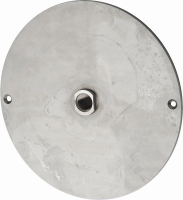 Franke adhesive flange made of stainless steel for shower head assembly Franke GmbH ZAQUA701