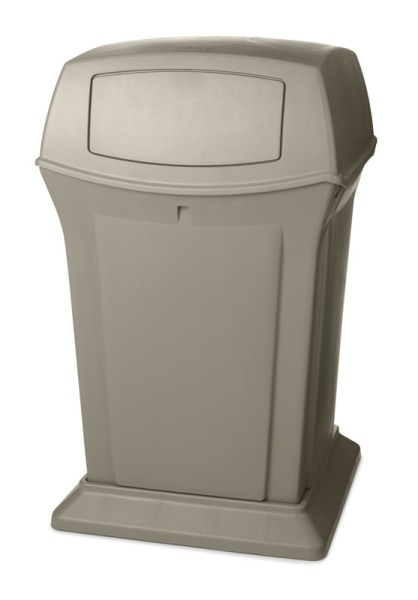 Ranger container, Rubbermaid Rubbermaid Farbe:Beige 76187267
