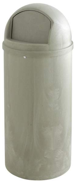 Marshal Container 79,5 ltr, Rubbermaid beige Rubbermaid 76156881