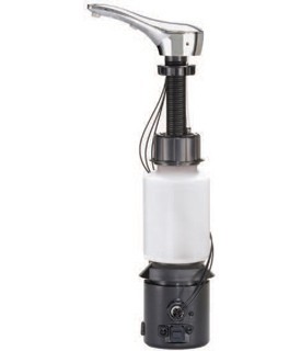 Bobrick B-824 SUREFLO automatic fluid soap dispenser with Sensor 1L Bobrick B-824