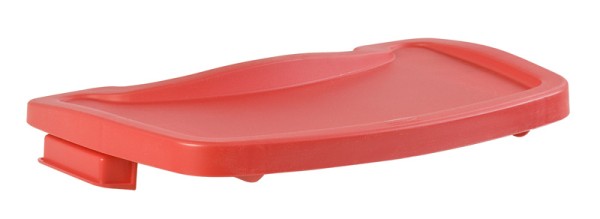 Plateau voor Sturdy Chair, Rubbermaid Rubbermaid Farbe:Rot 76188134