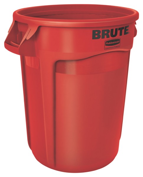 Ronde Brute container 121,1 ltr, Rubbermaid Rubbermaid 76014150