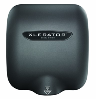 Milieuvriendelijke en zuinige handdroger Xlerator XL-GR met 1400 watt Dreumex 99999101003