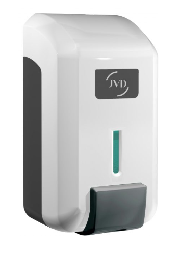 CleanLine Eco zeep dispenser "Gel" 700ml van ABS kunststof