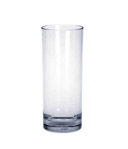Bar glas exclusief 0,25 l PC kristal helder van kunststof vaatwasmachinebestendig Schorm GmbH 9070