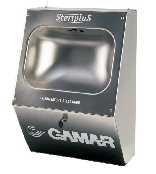 Automatische hand sanitizer dispensers voor een grondige reiniging Gamar  SP800
